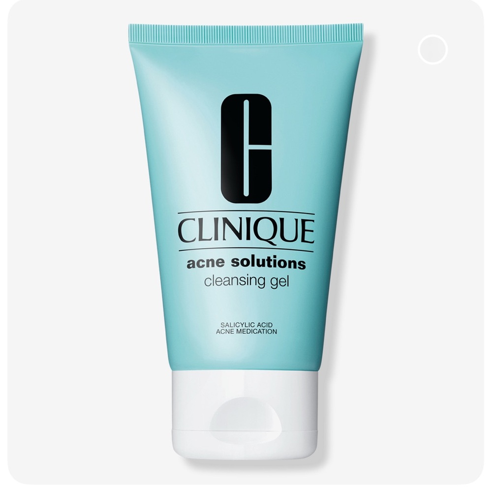 Clinique Acne Solutions Cleansing Gel